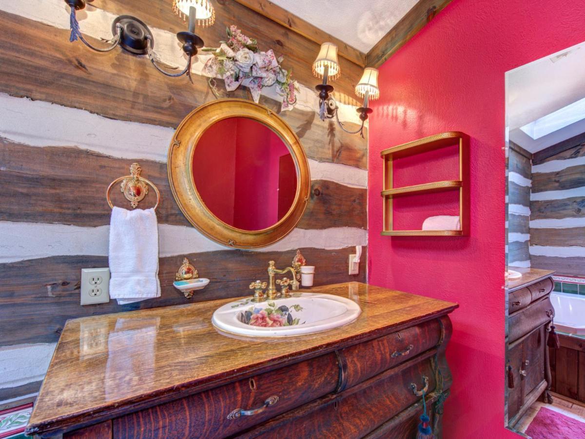 Little Bear Villa Gatlinburg Ngoại thất bức ảnh