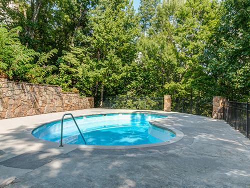 Little Bear Villa Gatlinburg Ngoại thất bức ảnh