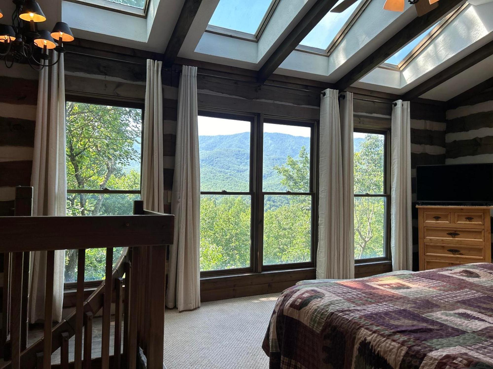 Little Bear Villa Gatlinburg Ngoại thất bức ảnh